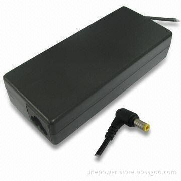 90W Laptop AC Adapter for Asus 19V DC Output Voltage and 5.5 x 2.5mm DC Plug